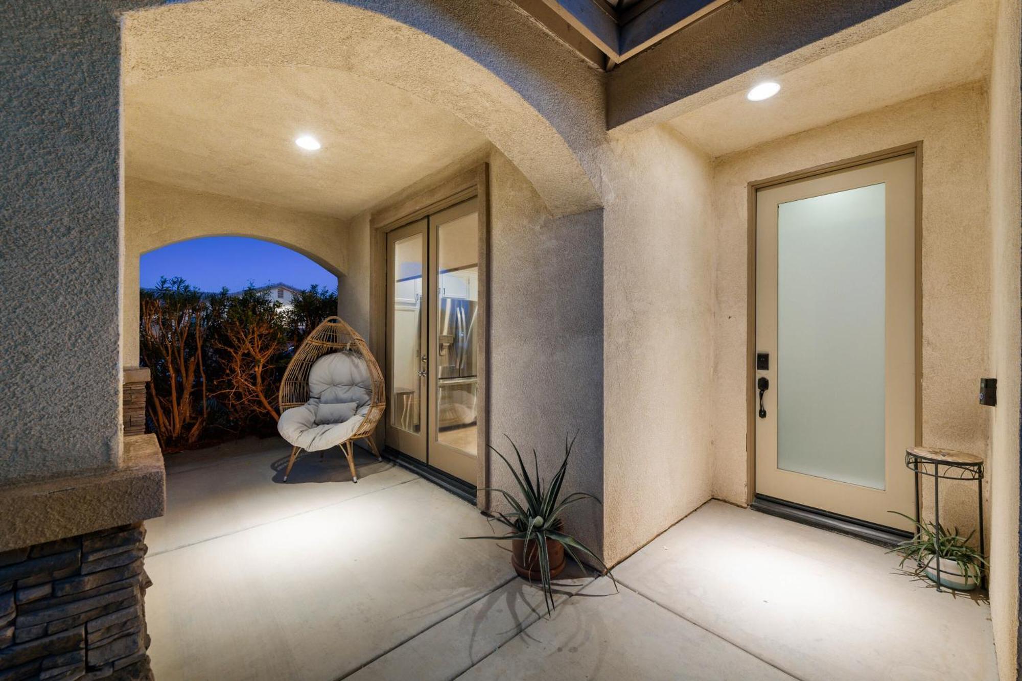 Casa Desert Muse With Heated Pool Spa Firepit Mini Golf And Games Индио Экстерьер фото
